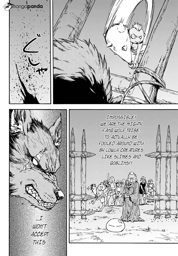 That Time I Got Reincarnated as a Slime, Chapter 3 image 16